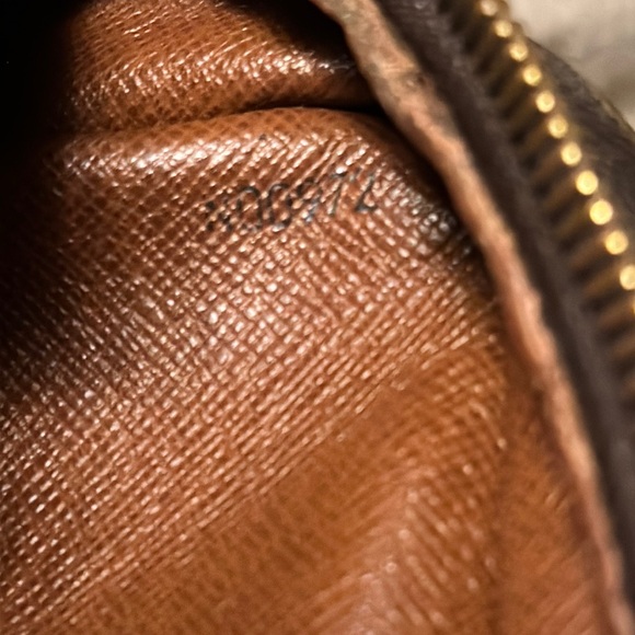 Vintage Louis Vuitton crossbody Trocadero - Picture 11 of 11